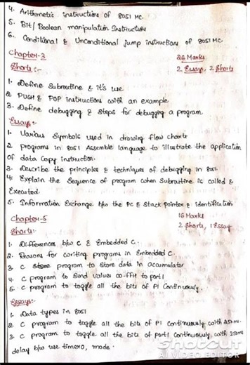 Ece diploma 2nd year 4th semester c23 regular MCI very important questions 🔥📒save it #ECE #Dipolma