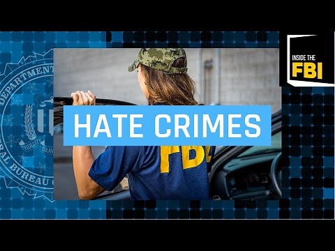 Inside the FBI Podcast: Hate Crimes