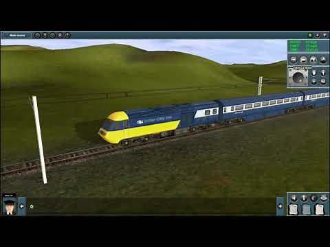 Auran Trainz Simulator 2009 Install and Gameplay By IndianRailwaysSGR