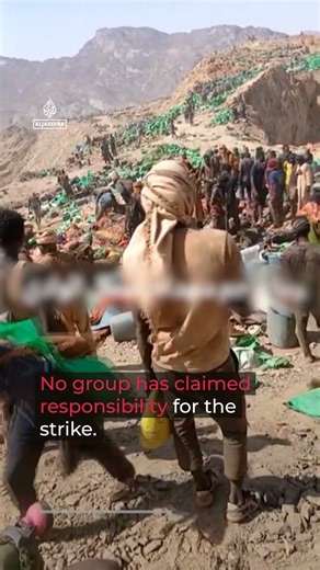 Deadly air strike kills dozens at Sudan gold mine near Egypt border
