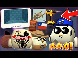 🔥¡FINALMENTE LLEGO LA 5.0.0 A CHICKEN GUN!🤩Muchas Cosas Nuevas 🚀 | J.R CRACK