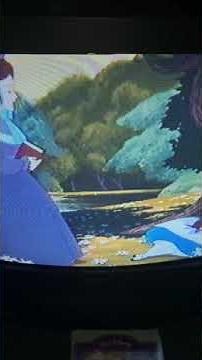 Closing to Alice in Wonderland 1996 VHS