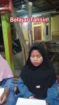 belajar Tahsin