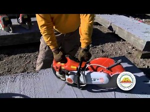 The Spec Show - Cutting concrete Part 1