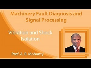 Lecture 8 Vibration and Shock Isolation