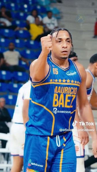 VAMO’ A DESEMPATAR ESTO 😤💙💛 #fyp #basketball #mauriciobaez #tbs