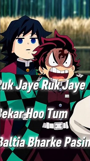 Demon Slayer funny moments pt. 40🤣#kny #demonslayer #kimetsunoyaiba #fyp