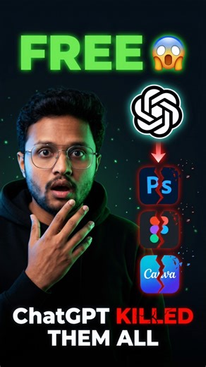 This FREE ChatGPT Tool DESTROYED Every Design App
