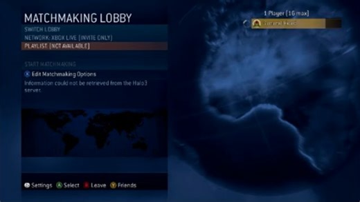 Halo Servers Have Been Shutdown On Xbox 360 - What Still Works & What Doesn't