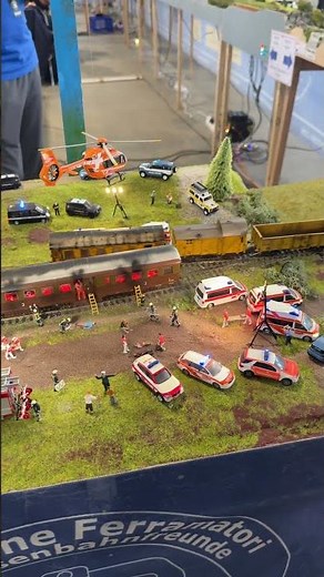 Model Expo Italy 2026 #modeltrains #trains #modelrailway #diorama