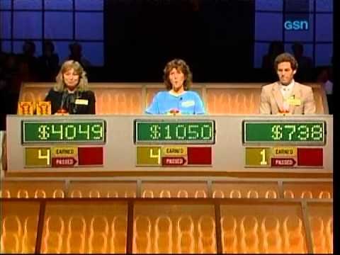 Press Your Luck Episode 144