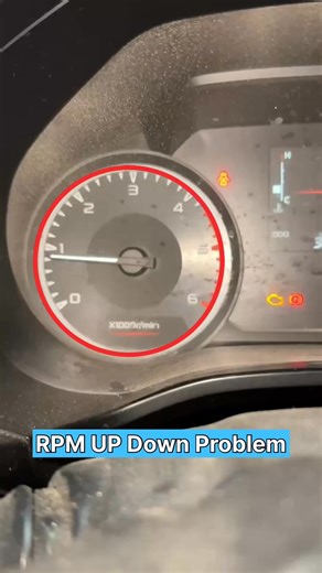 How To Fix A Problem Engine RPM Fluctuation #RPM #Fluctuations #viralvideos #autos #pickup | Avarie Webb | Facebook