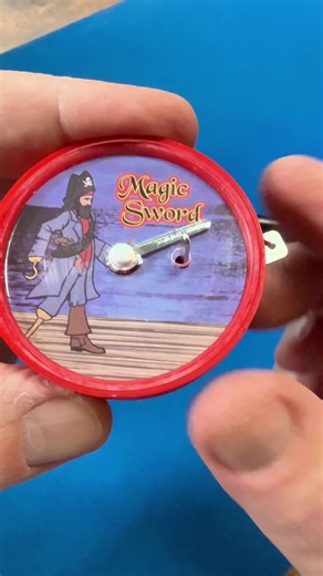 Magic Sword Tricks and Supplies