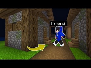 How to Make A TRAP in Minecraft? 🥰