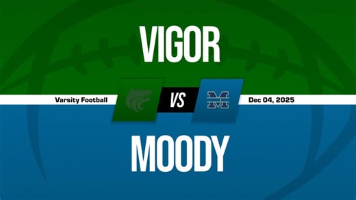 Vigor High School (Prichard, AL)  Football