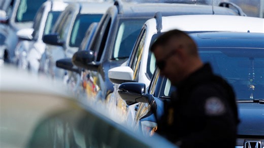 Yes, border control can go through your phone. Here's what travelers should know.