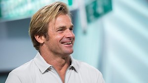 Surfer Laird Hamilton's Laird Superfood surges in public debut