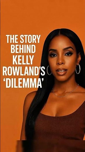The Real Backstory of Kelly Rowland & Nelly’s Hit “Dilemma” #kellyrowland #nelly #dilemma