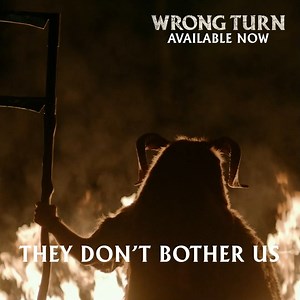Bring home the horror this Friday night! #WrongTurn Available Now on BLU-RAY, DVD AND DIGITAL. https://ent.roadshow.com.au/wrong-turn/ | Roadshow
