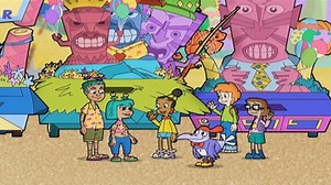 Watch Cyberchase Season 8 Episode 9 - Father's Day