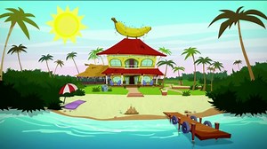 Almost-Naked-Animals-Goin Bananas