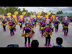 Masskara Festival dance Champion (Grade 9 SSC-A)
