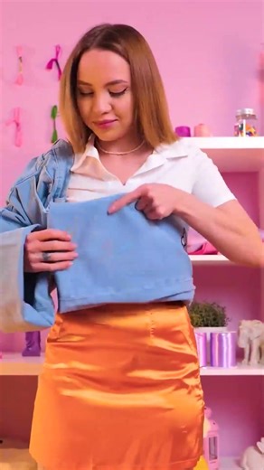 ✨ Transform Your Wardrobe: Fun DIY Upgrades! 👗✂️