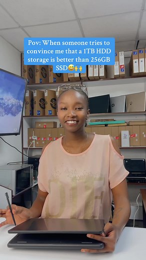 1TB HDD vs 256GB SSD: The Ultimate Storage Showdown