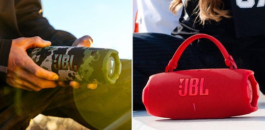 “ポータブル”ってこういうこと。JBLの｢持てる｣スピーカーがまた進化した