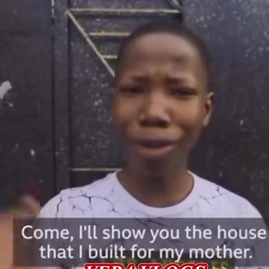 2.9M views · 80K reactions | Oh my goodness this video will make you . Emmanuela' s heart touching story and why you won't be seeing her on your television again. | Vera Vlogs | Facebook