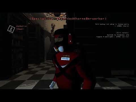 the funniest Lethal Company moment (free bird jester mod)