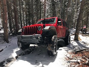 Steering Issue on our 2018 Jeep Wrangler JLU Rubicon