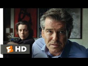 The Ghost Writer (4/9) Movie CLIP - A Formal Investigation (2010) HD