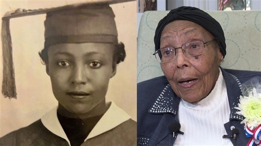 Beatrice Coleman, 103, reflects on trailblazing WWII Army service