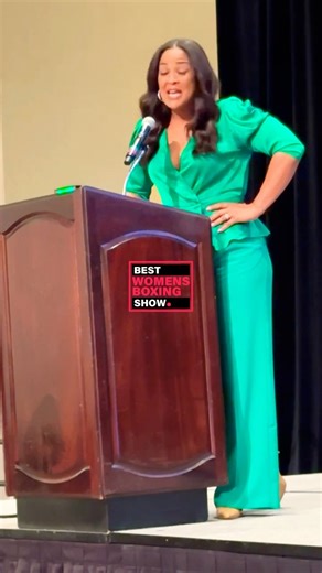 46K views · 2.3K reactions | Laila Ali says it was Christy Martin that inspired her to start boxing. Not her famous father Muhammad Ali. Laila Ali #christymartin | Best Women's Boxing Show. Period | Facebook