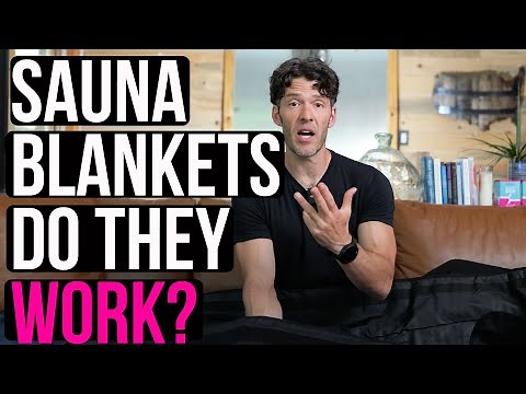 Sauna Blanket Review: This Gets up to 170 Degrees!