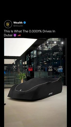 Wealth on Instagram: "Most cities showcase rare cars. Dubai showcases cars that will never exist again. 🔥🧬 This Koenigsegg Jesko Attack “Odin” wasn’t purchased off a spec sheet, it was commissioned as a single, bespoke build, engineered exclusively for one owner and never meant to be repeated. Built for extreme track dominance, the Jesko Attack pairs a twin-turbo V8 producing up to 1,600 horsepower on E85, a revolutionary 9-speed Light Speed Transmission, and active aerodynamics designed to ge