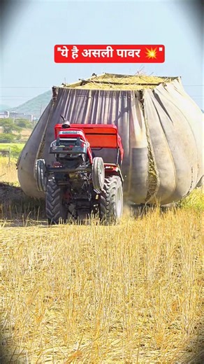 👉 "Sonalika Tractor Power Test 🔥 Full Load Trolley Pull | Front Lift 😱"