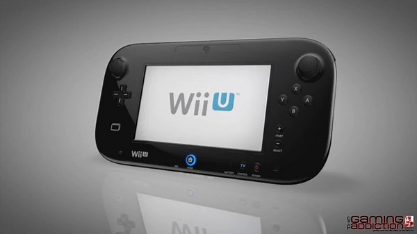 Wii U GamePad Virtual Tour
