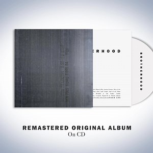 5.2K views · 454 reactions | NEW ORDER publica en edición deluxe su cuarto álbum de estudio "Brotherhood". Esta lujosa caja con 2CD, 2DVD y 1LP incluye el álbum remasterizado, demos inéditas, remezclas, imágenes en concierto y actuaciones en TV. Además contiene un libro de 48 páginas con nuevas notas y fotos. Consigue aquí esta edición limitada | New Order | Facebook