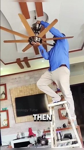 How to Keep Your Ceiling Fan Safe?