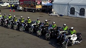 16K views · 611 reactions | PBSO and FPL working together to get everyones power back. | PBSO - Palm Beach County Sheriff's Office | Facebook