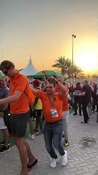 F1 Qualifying Day in Bahrain