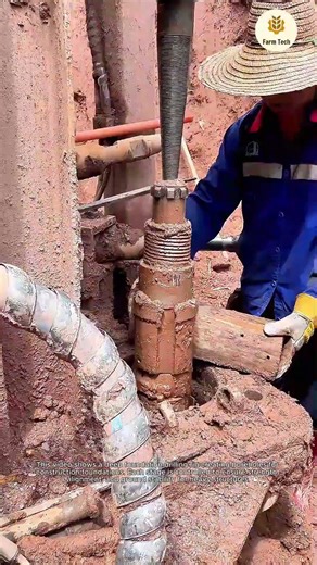 Geotechnical Engineering Process: How Deep Boreholes Are Drilled For Construction Foundations