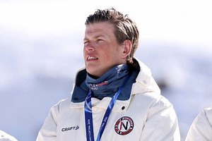 Under-the-radar Olympian now second in gold medals, behind only Michael Phelps