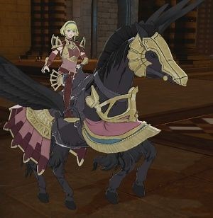 Dark Flier - Fire Emblem: Three Houses Walkthrough