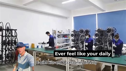 High Performance Saili Motor 1500W2000W3000W E Bike Conversion Kit With Triangle Hard Case Battery