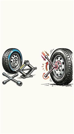 How to Change a Flat Tire Safely & Fast | Step-by-Step Guide