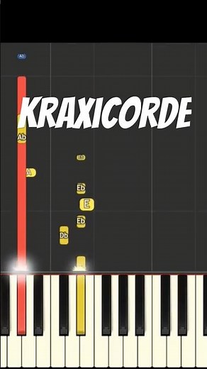 Kraxicorde Kraken Theme #piggy