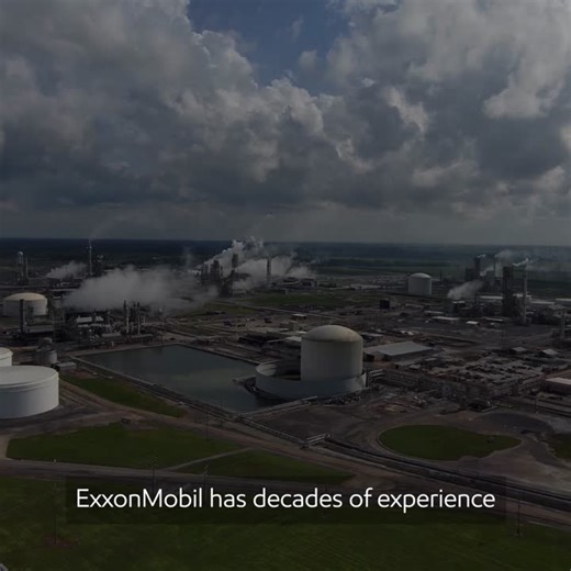 ExxonMobil is committed to the safe, reliable and responsible transportation and storage of carbon dioxide.